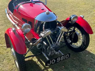 Morgan Threewheeler Super Sports MX4