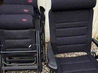 Crespo air delux camping stole