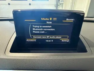 Audi Q3 1,4 TFSi 150 S-tr.