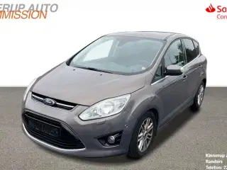 Ford C-MAX 1,0 EcoBoost Titanium 125HK 6g