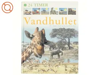Vandhullet af Zahavit Shalev (Bog)