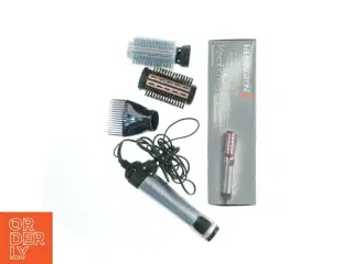 Remington Keratin Protect Roterende Air Styler fra Remington (str. 1000. w)