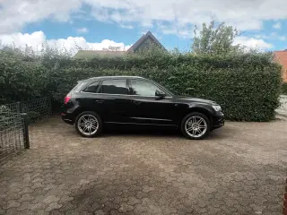 Audi Q5 3.0 TDI aut. quattro (Bytte til stc. car)