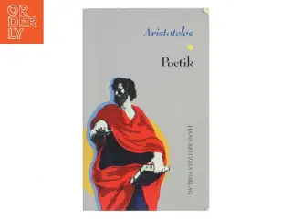 Poetik af Aristoteles (Bog)