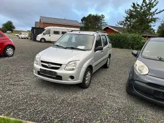 suzuki ignis 1.3 benzin 