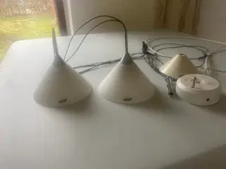 Herstal pendel lamper