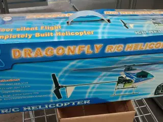 Dragonfly R/C Helikopter.