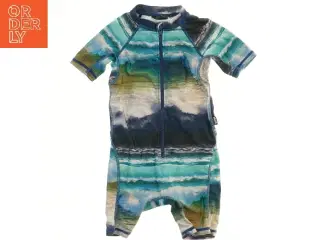 Børn våddragt med vandmønster fra Molo (str. 92)