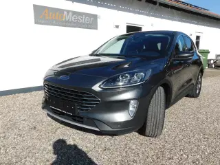 Ford Kuga 2,5 PHEV Titanium X CVT