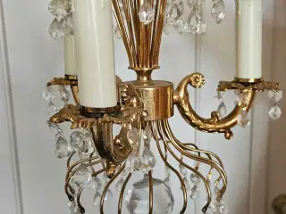 Lysekrone 