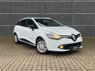 Renault Clio IV 0,9 TCe 90 Expression