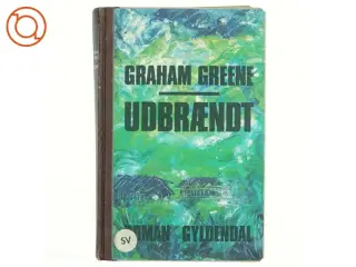 Udbrændt af Graham Greene