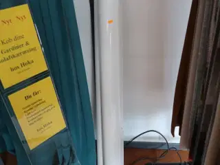 Elektriskmarkise m.m.