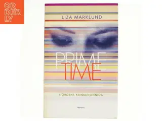 Primetime af Liza Marklund (Bog)
