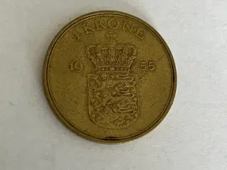 1 Krone 1955