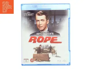 Alfred Hitchcock&#39;s &#39;Rope&#39; Blu-ray Film fra Universal Pictures
