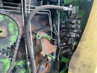 Krone Comprima CV150 XC Sælges i dele/For Parts