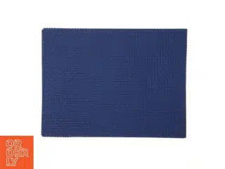 Blå dækkeservietter fra Zone (str. 4 styk. 40 x 30 cm)