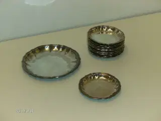 Glasbakker