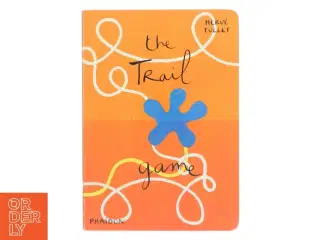 The trail game af Hervé Tullet (Bog)