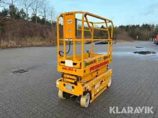 Sakslift Haulotte Optimum 8