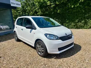 Skoda Citigo 1,0 60 Active GreenTec