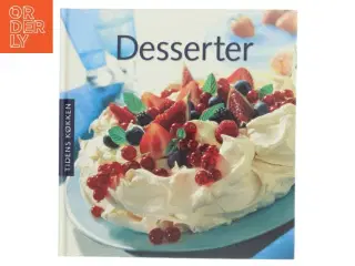 Desserter af Ukendt (Bog)