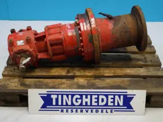 JF Fodervogn Gearkasse 1315-0177