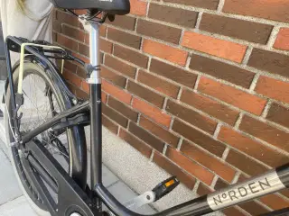 Købt til 5499 kr 26 tommer lækker model 