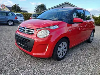 Citroën C1. 1,0