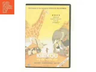 Kirikou og De Vilde Dyr