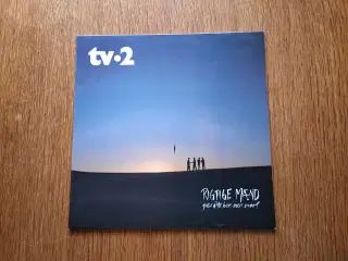 LP - tv2  RIGTIGE MÆND gider ikke høre mere vrøvl