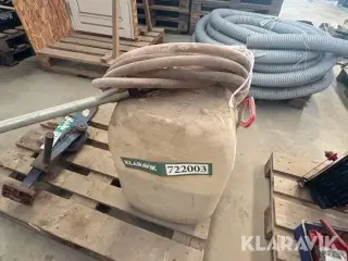 Sandblæser