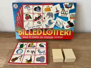 Det go’e gamle Billedlotteri 