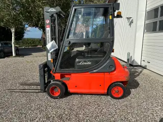 Eltruck Linde E20