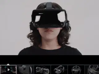 Valve Index VR sæt sælges billigt