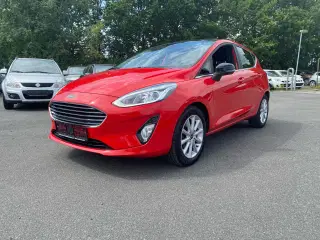 Ford Fiesta 1,0 EcoBoost Titanium Start/Stop 100HK 5d 6g
