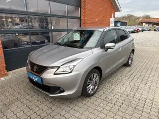 Suzuki Baleno 1,2 Dualjet mHybrid Exclusive