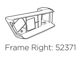 Thule reservedel 52371