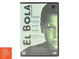 DVD film &#39;El Bola&#39;