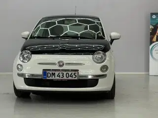 Fiat 500 1,2 Pop