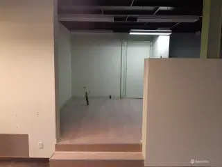 Centralt butikslejemål/forretningslejemål med stor synlighed