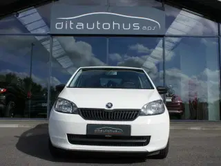 Skoda Citigo 1,0 60 Active