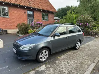 Skoda Fabia 1,2 TSi 86 Fresh Combi