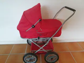 Brio dukkevogn sælges