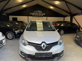 Renault Captur 0,9 TCe 90 Intens