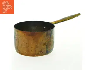 Kobber gryde fra Copper (str. Ø 8 cm)
