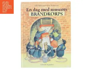 En dag med musenes brandkorps (Bog)