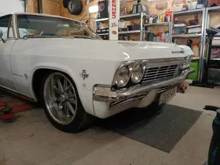 Chevrolet Impala sælges 