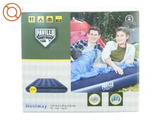 Luftmadras fra Pavillo Campinggear (str. 191 x 137 x 22 cm)